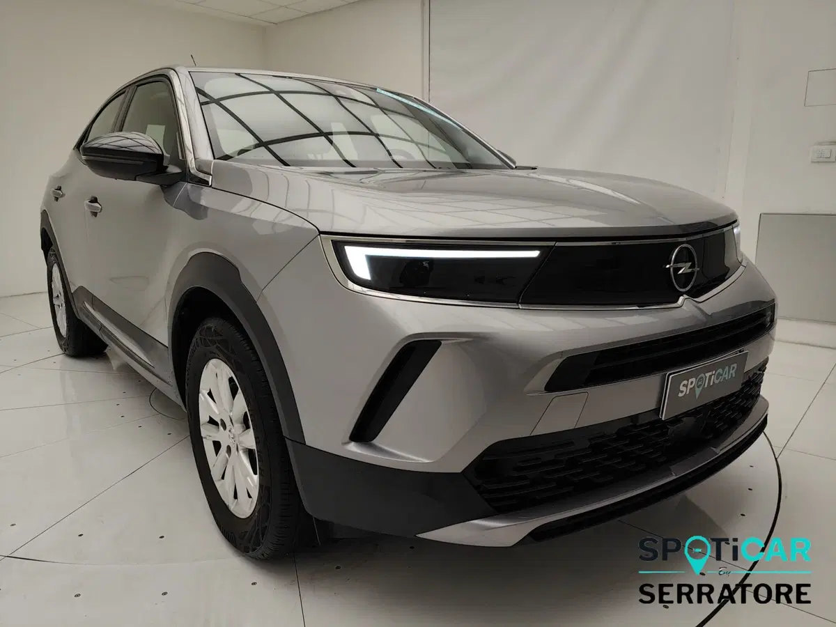 Opel Mokka nuova a Como (3)