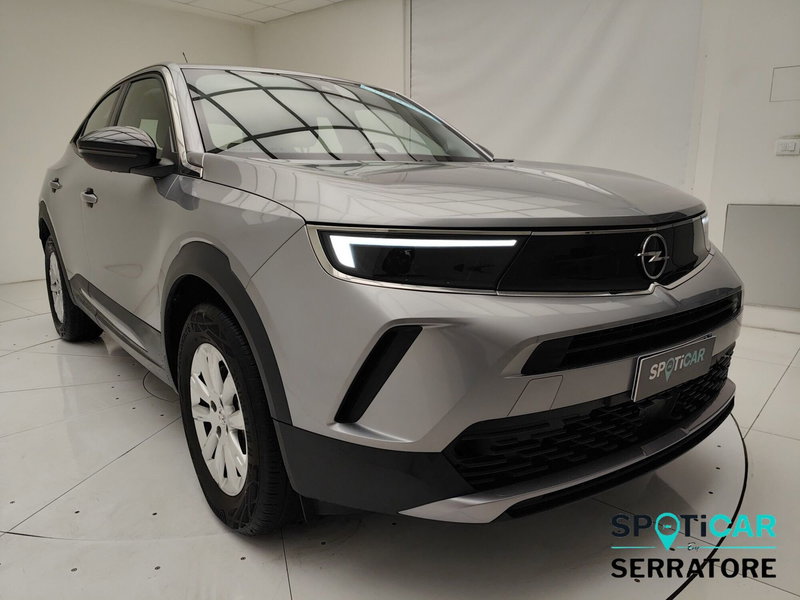 Opel Mokka nuova a Como (3)