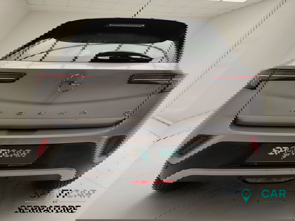 Opel Mokka nuova a Como (5)