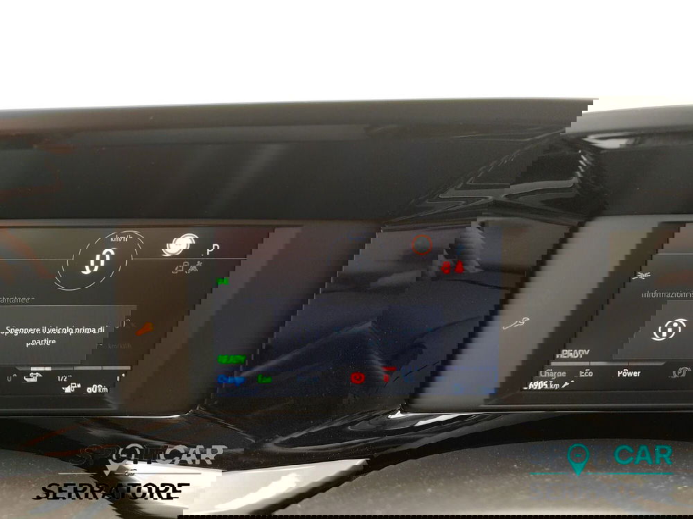 Opel Mokka nuova a Como (8)