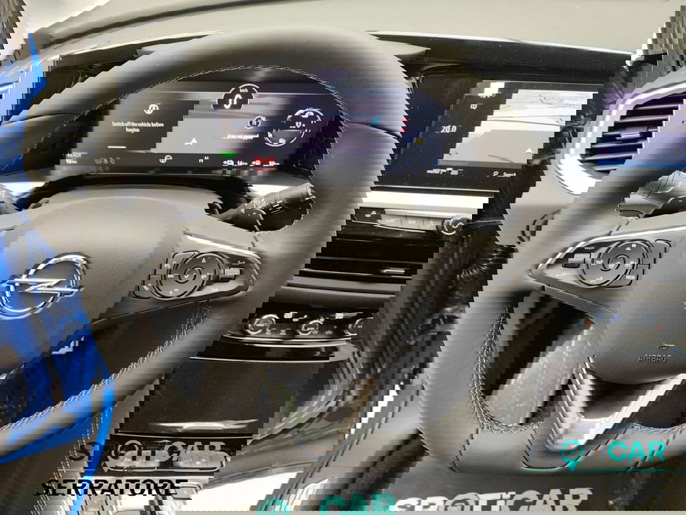 Opel Grandland nuova a Como (9)