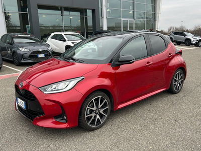 Toyota Yaris 1.5 Hybrid 5 porte Trend del 2022 usata a Piacenza