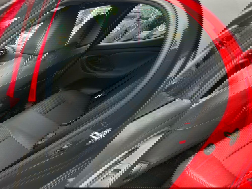 Toyota Yaris usata a Piacenza (10)