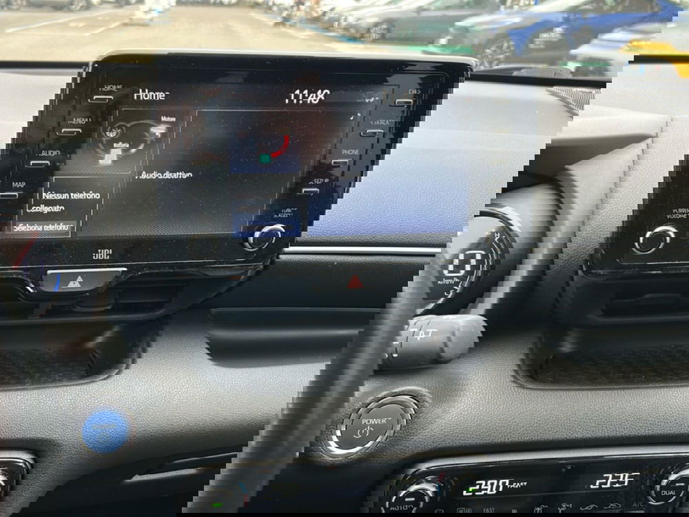 Toyota Yaris usata a Piacenza (14)