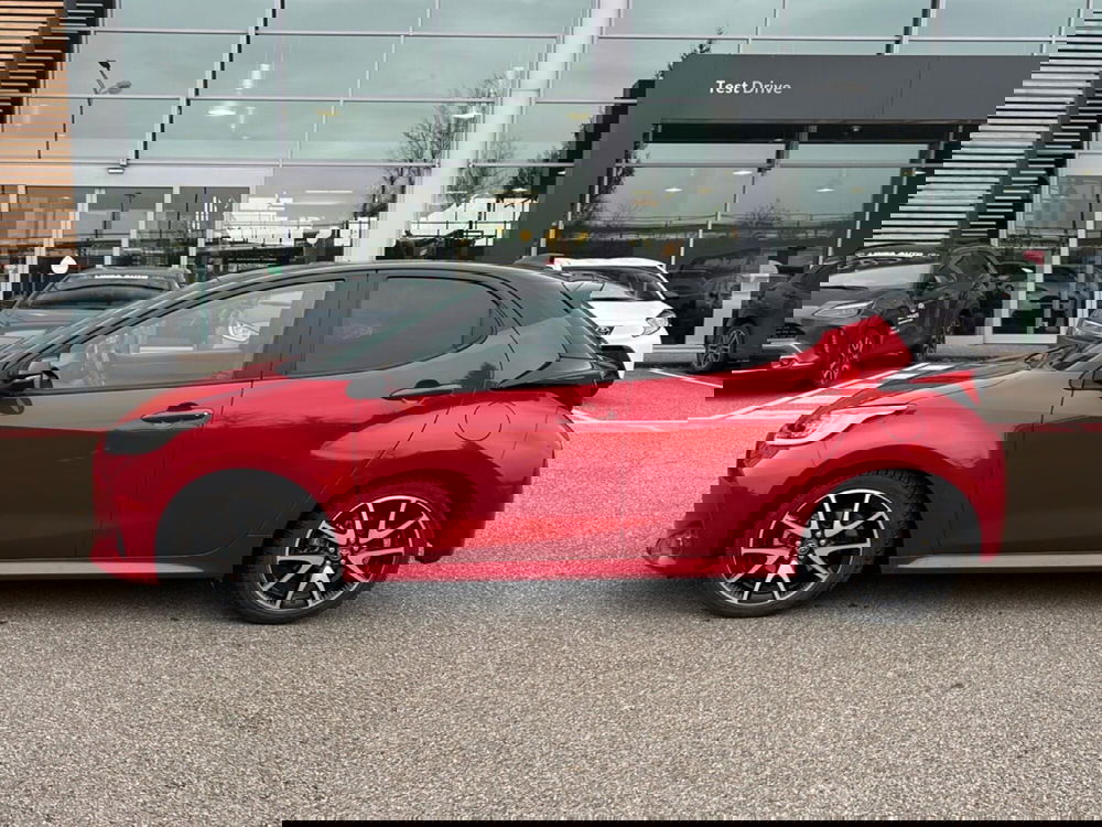 Toyota Yaris usata a Piacenza (3)