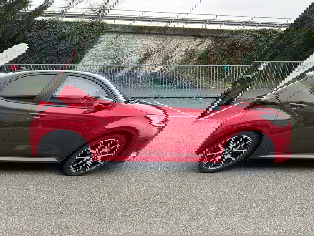 Toyota Yaris usata a Piacenza (7)