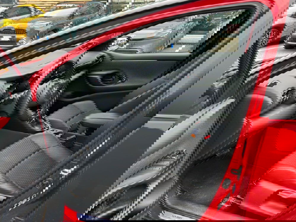 Toyota Yaris usata a Piacenza (9)