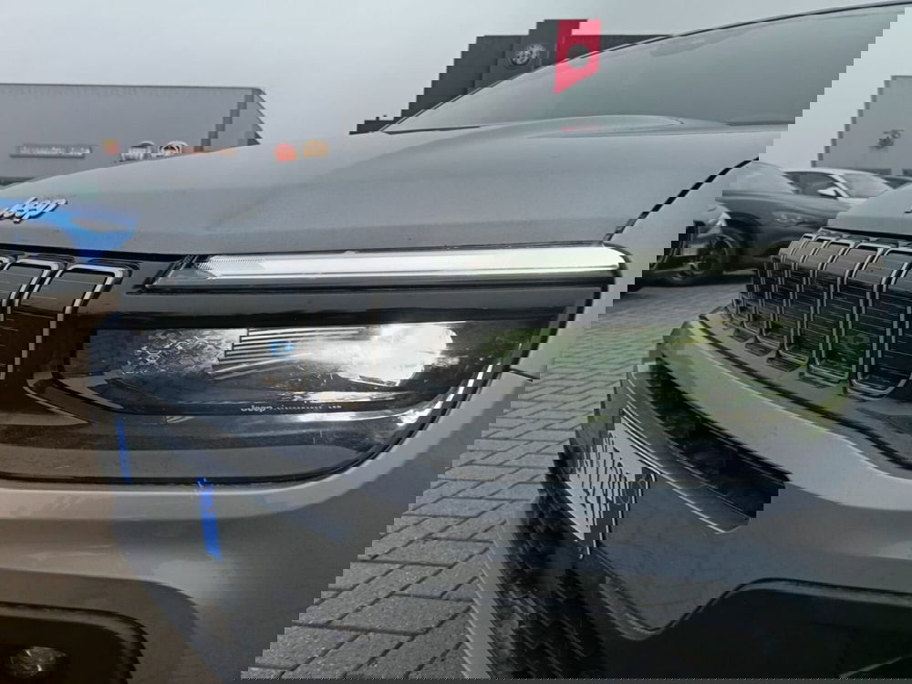 Jeep Avenger usata a Alessandria (11)