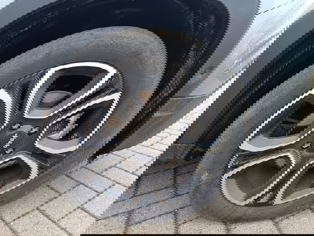 Jeep Avenger usata a Alessandria (13)