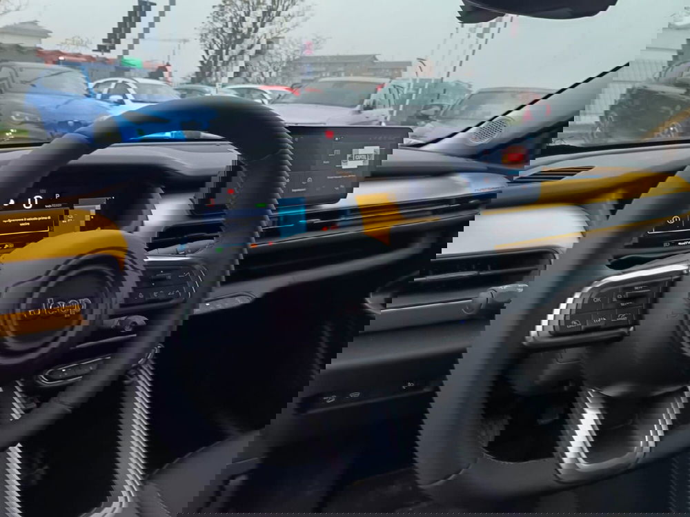 Jeep Avenger usata a Alessandria (17)