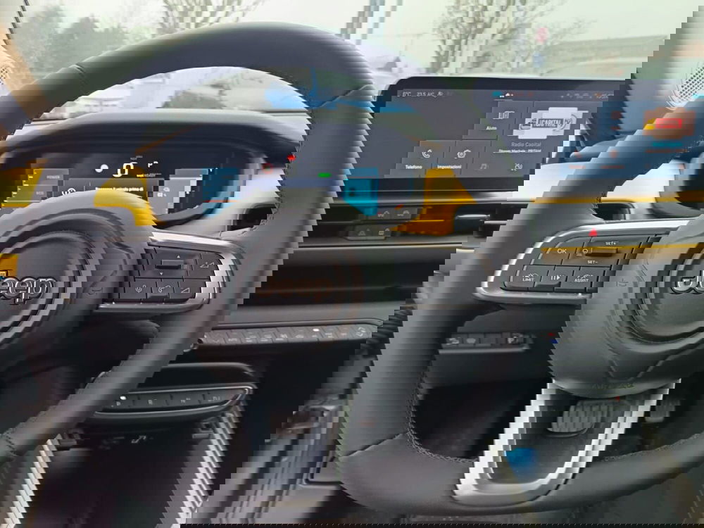 Jeep Avenger usata a Alessandria (18)