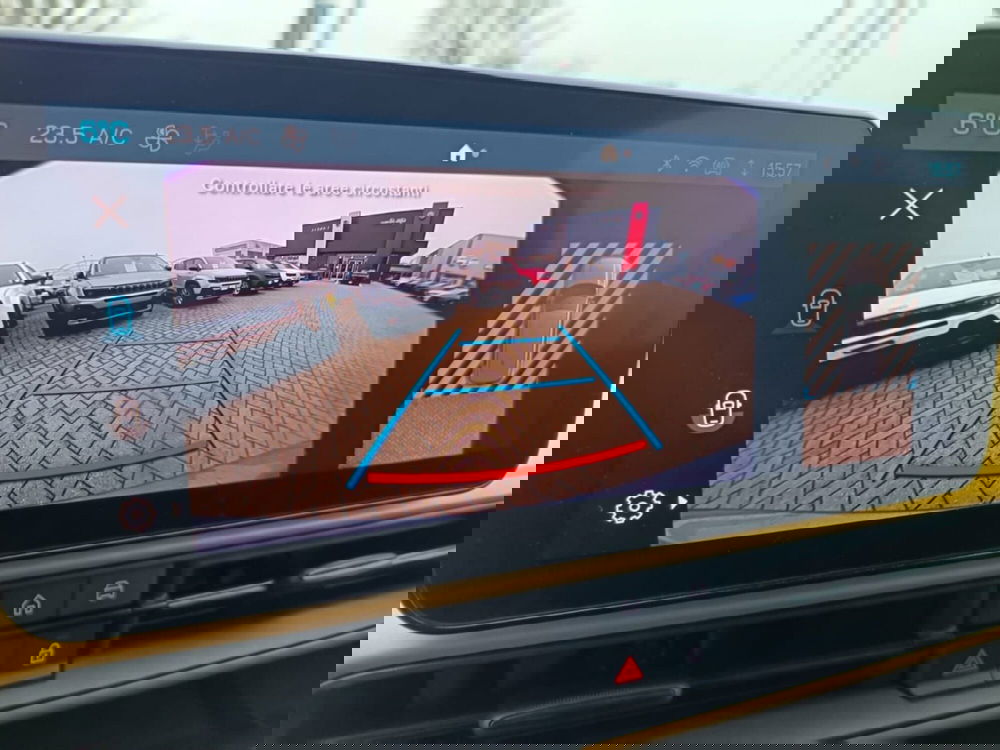 Jeep Avenger usata a Alessandria (20)