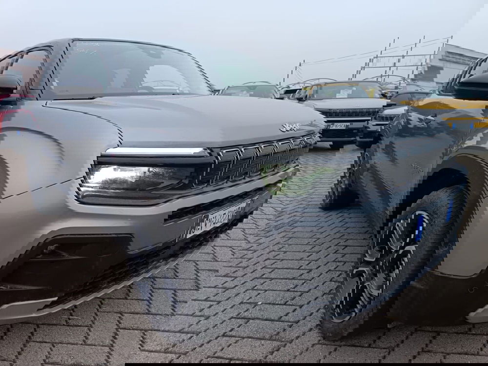 Jeep Avenger usata a Alessandria (3)