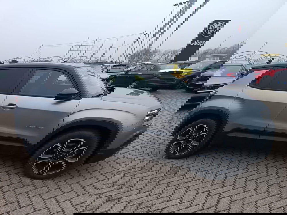 Jeep Avenger usata a Alessandria (4)