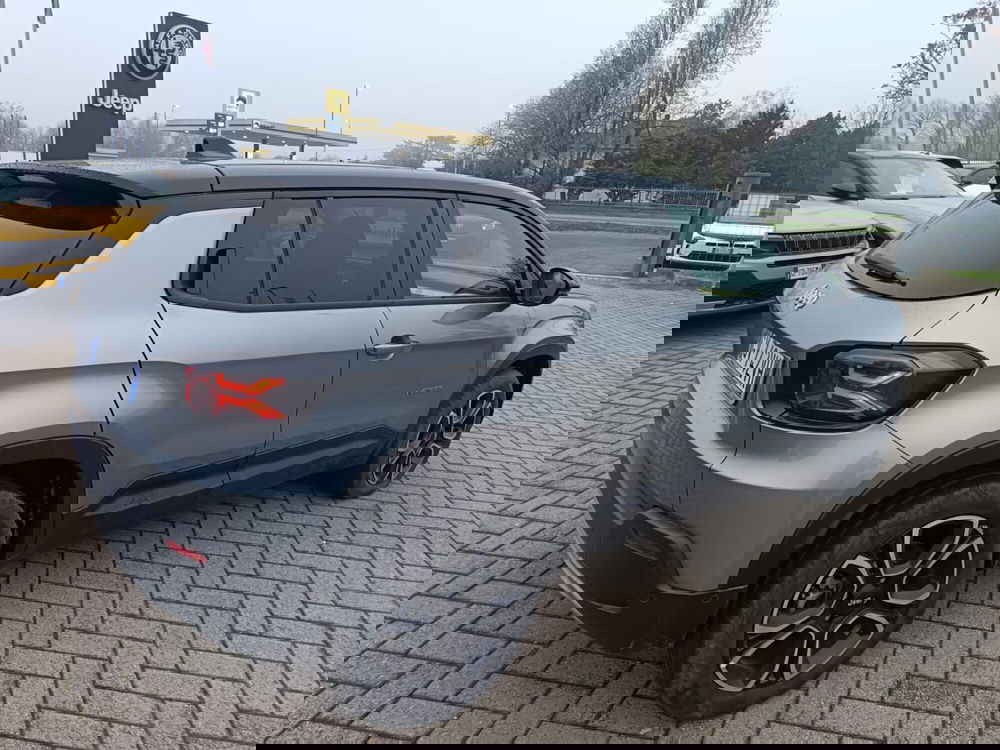 Jeep Avenger usata a Alessandria (5)