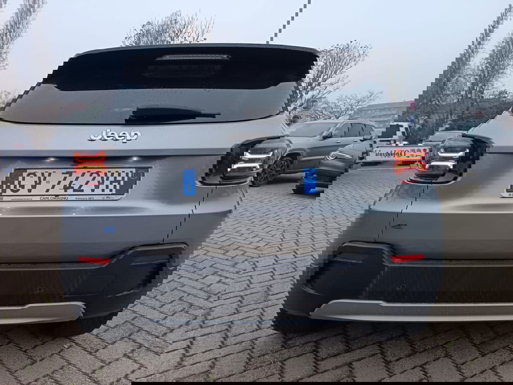 Jeep Avenger usata a Alessandria (6)