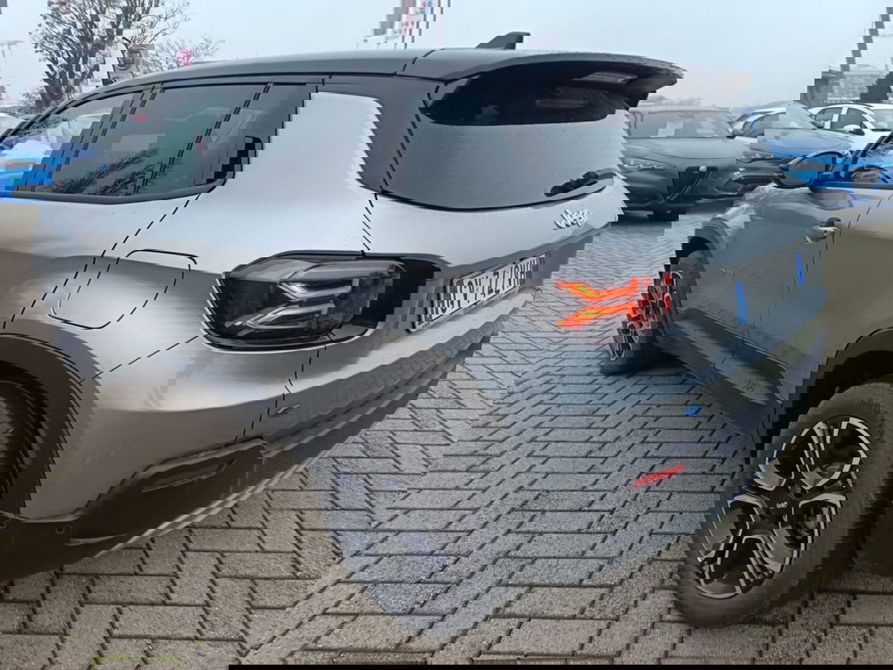 Jeep Avenger usata a Alessandria (8)