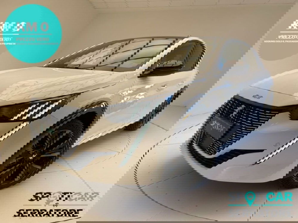 Peugeot 208 nuova a Como