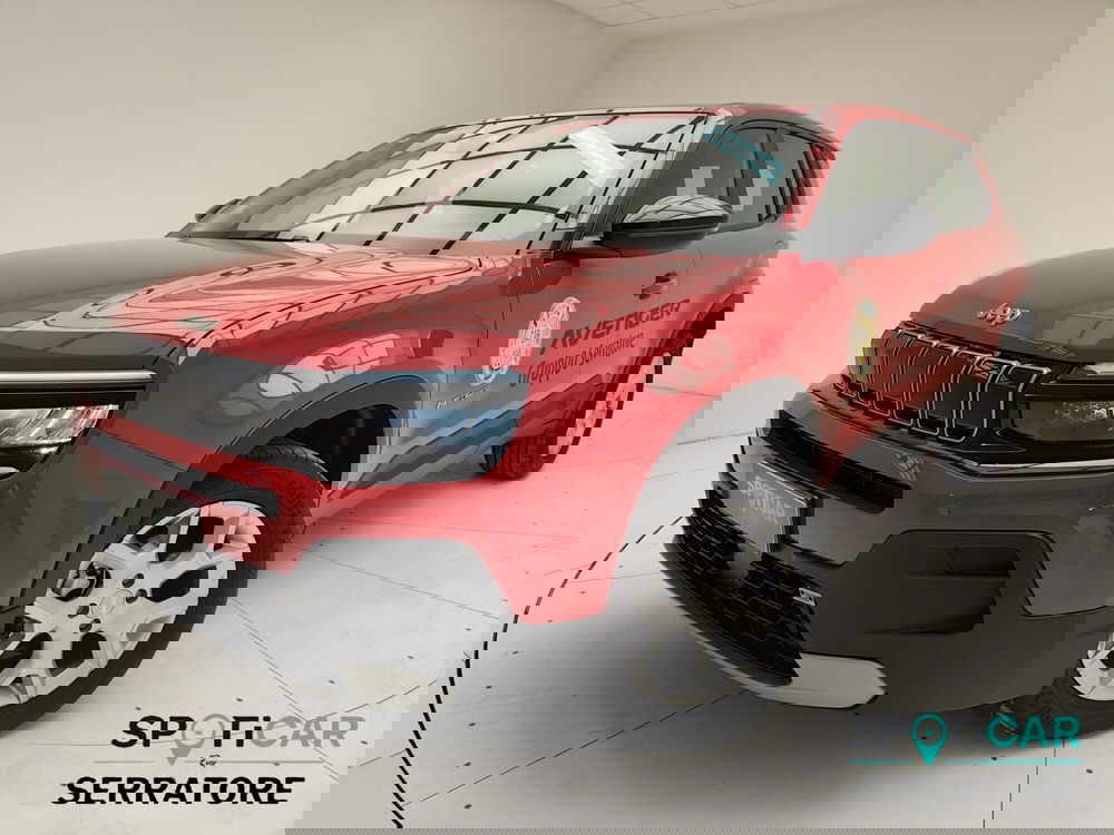 Jeep Avenger nuova a Como