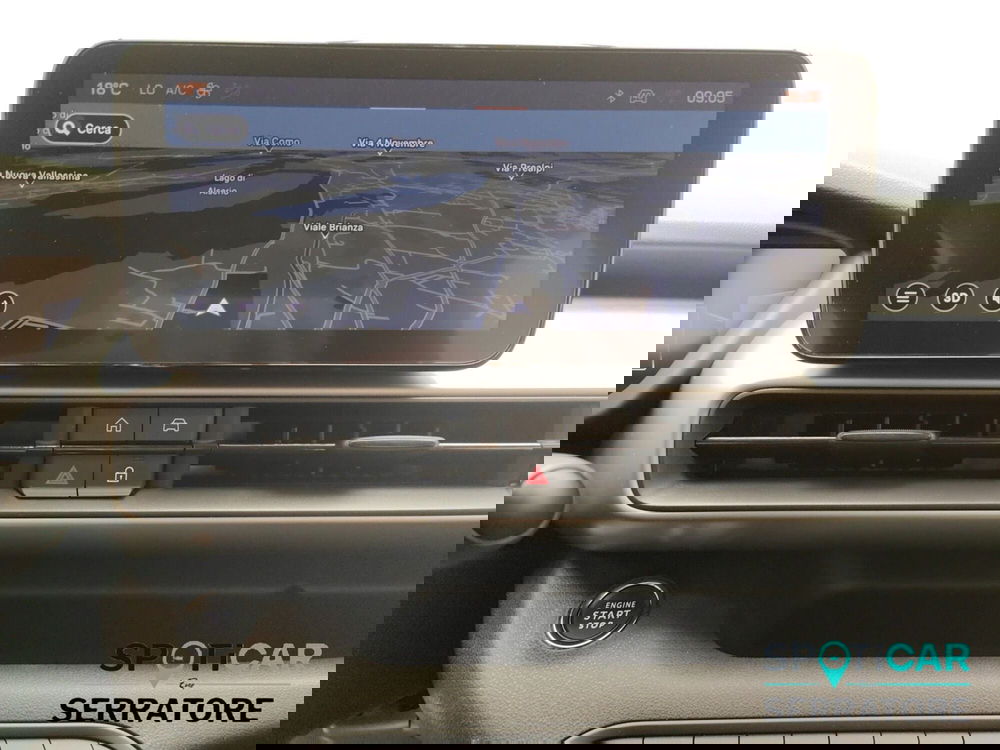 Jeep Avenger nuova a Como (11)