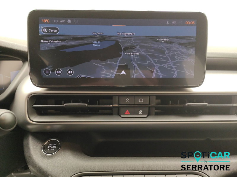 Jeep Avenger nuova a Como (11)