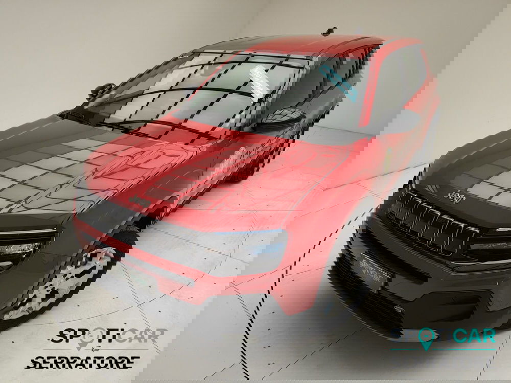 Jeep Avenger nuova a Como (15)