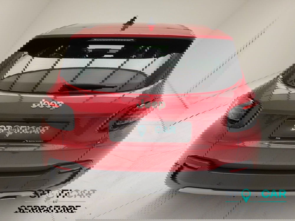 Jeep Avenger nuova a Como (7)