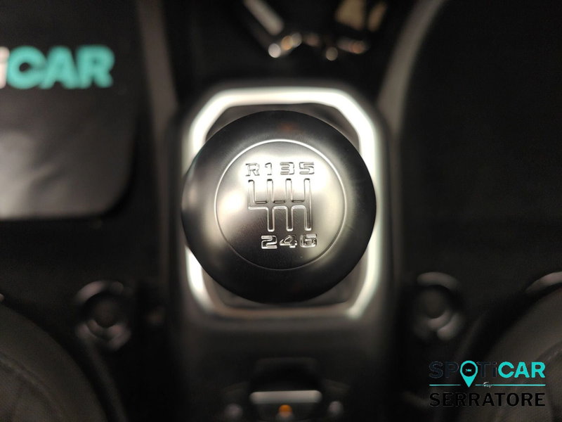 Jeep Renegade nuova a Como (10)