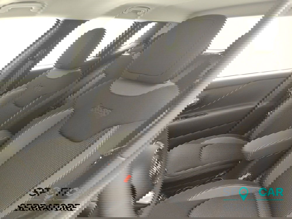 Jeep Renegade nuova a Como (11)