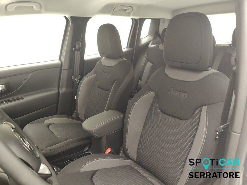 Jeep Renegade nuova a Como (11)