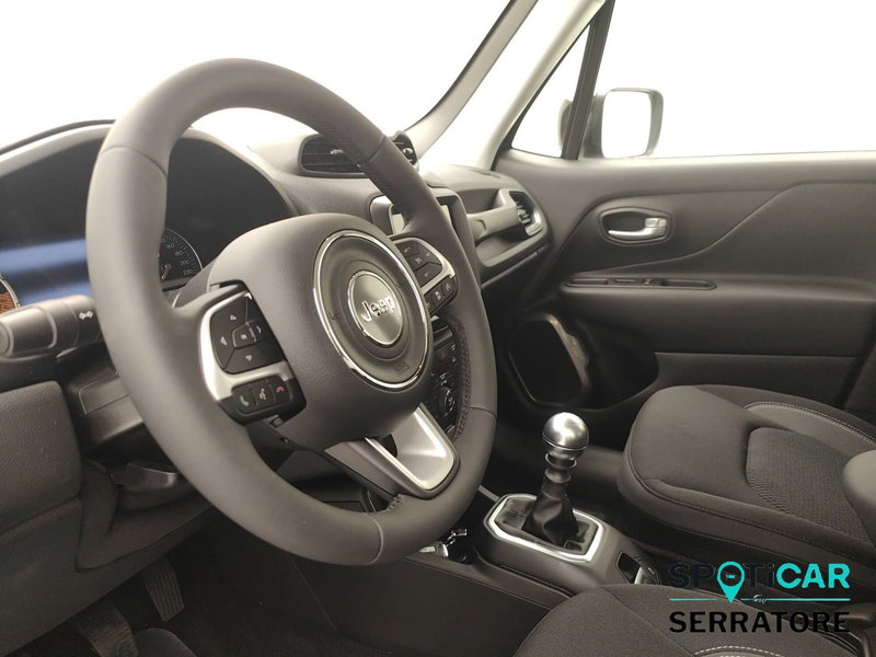 Jeep Renegade nuova a Como (14)