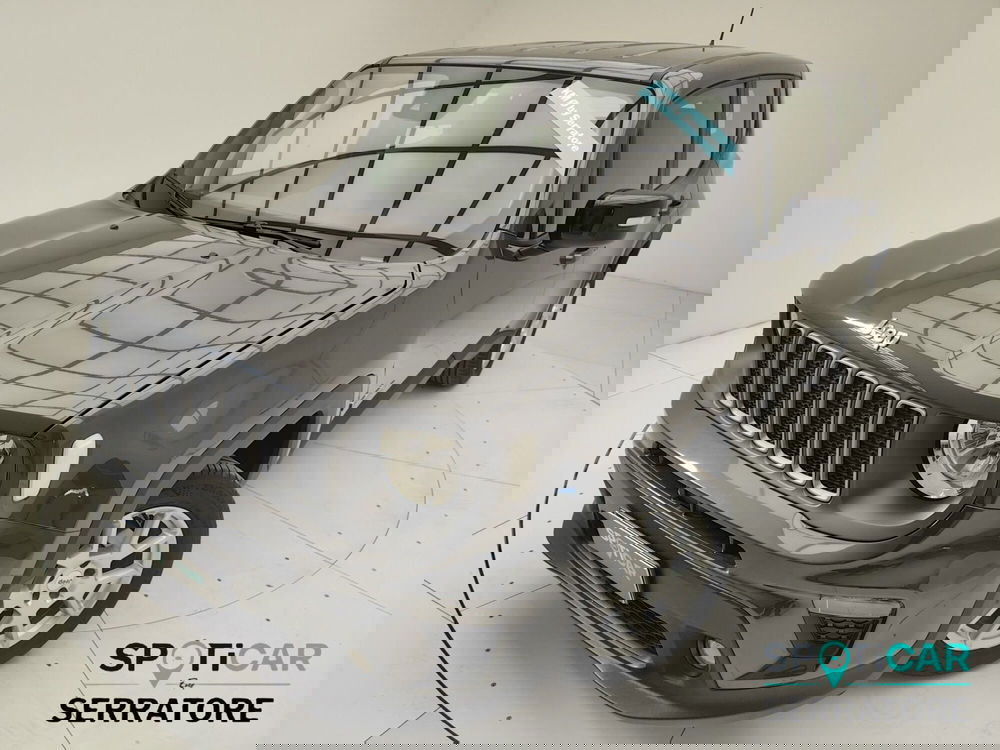 Jeep Renegade nuova a Como (15)