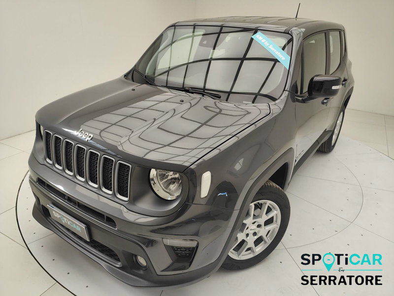 Jeep Renegade nuova a Como (15)