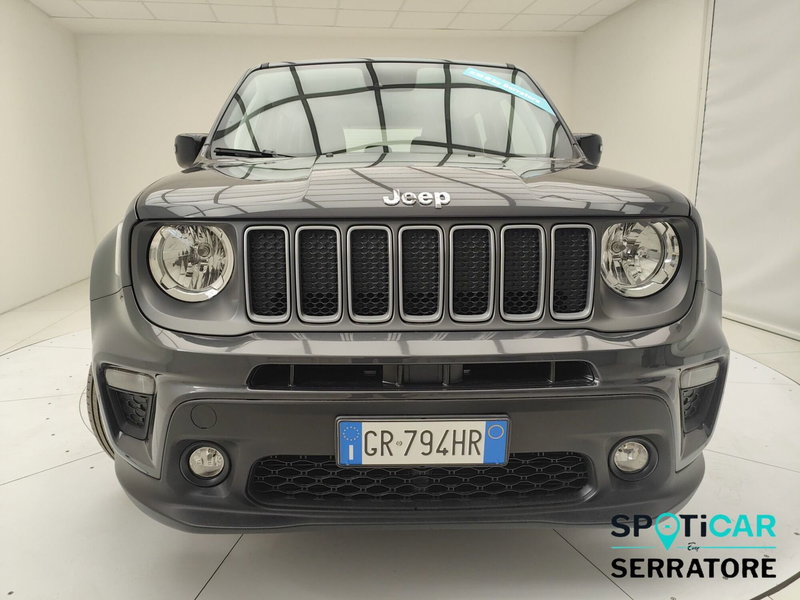 Jeep Renegade nuova a Como (2)