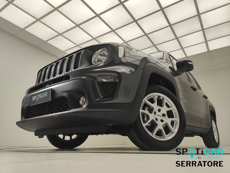 Jeep Renegade nuova a Como (3)