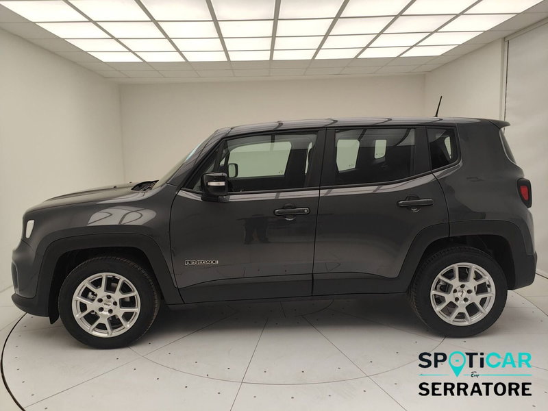 Jeep Renegade nuova a Como (4)