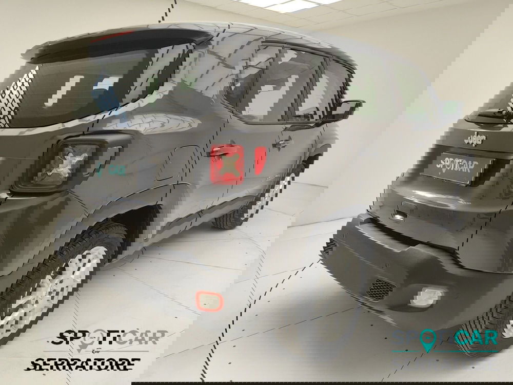 Jeep Renegade nuova a Como (5)