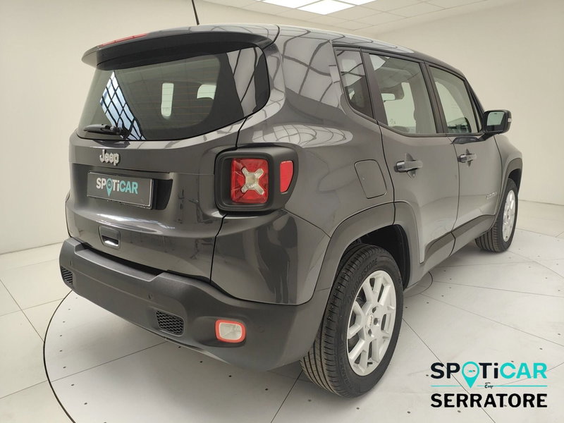 Jeep Renegade nuova a Como (5)