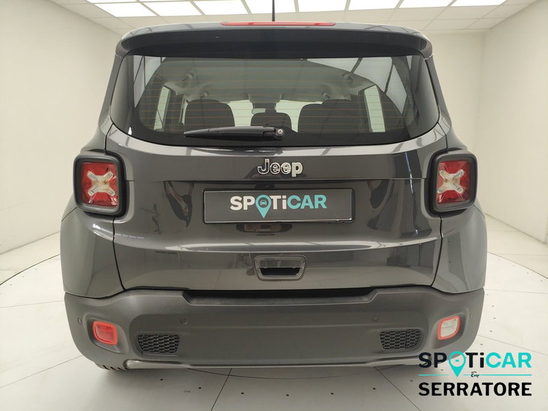 Jeep Renegade nuova a Como (6)