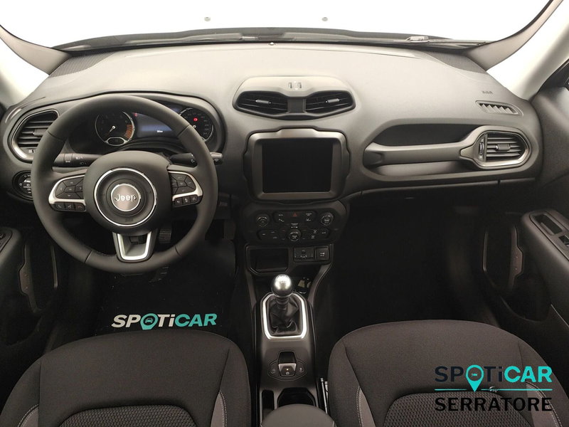 Jeep Renegade nuova a Como (7)