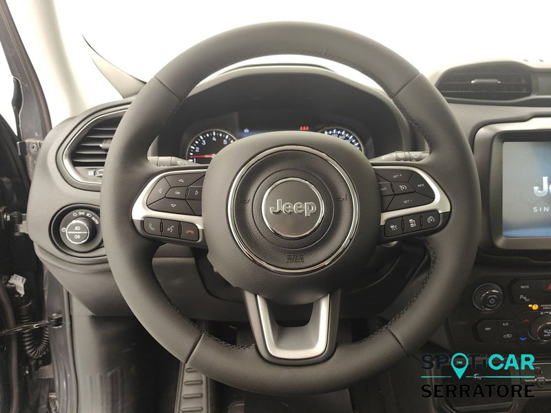 Jeep Renegade nuova a Como (8)