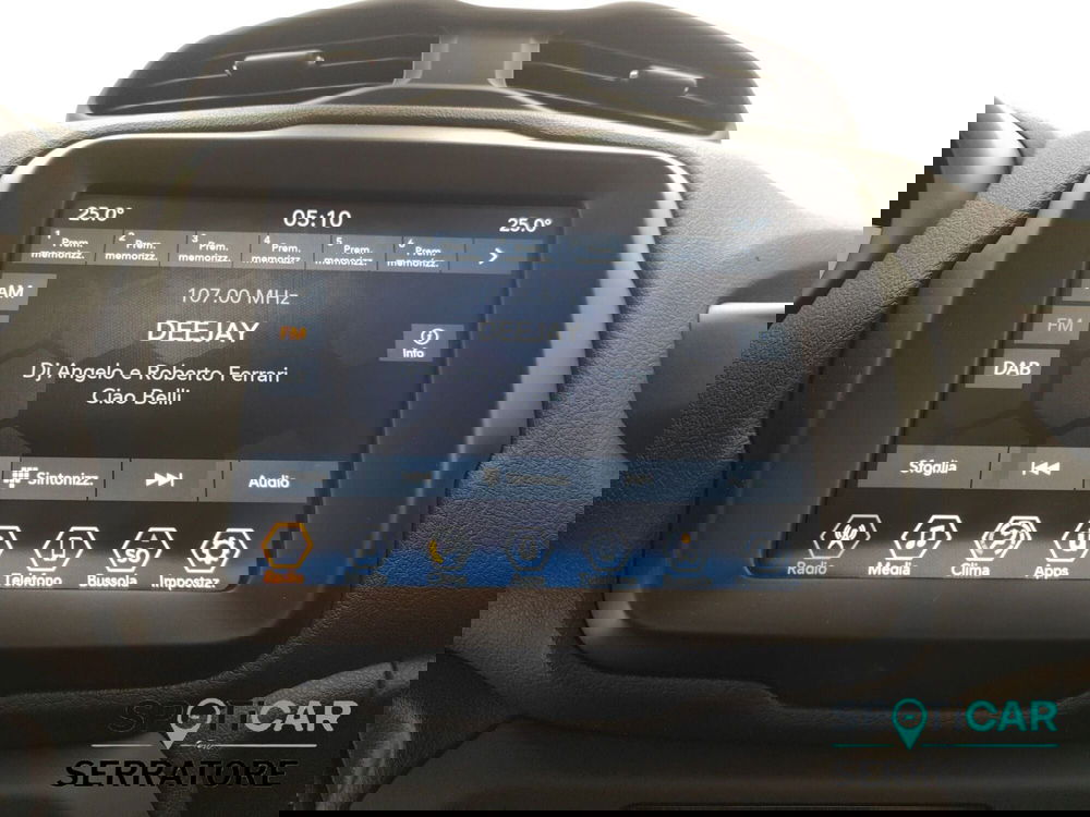 Jeep Renegade nuova a Como (9)