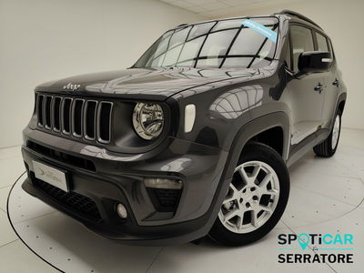 Jeep Renegade 1.0 T3 Limited nuova a Erba