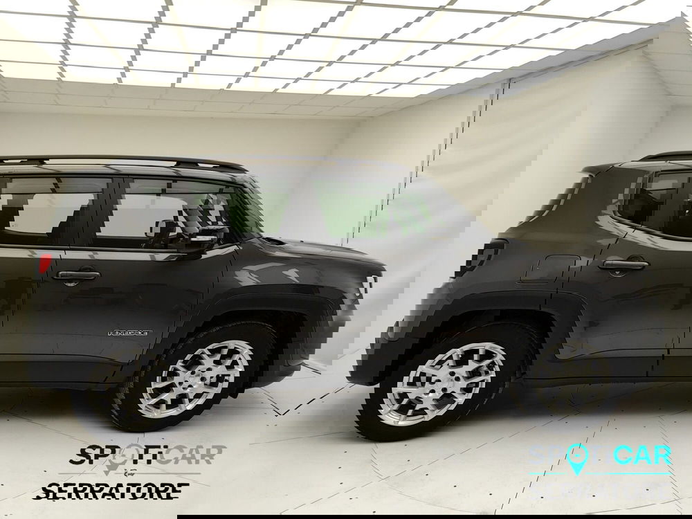 Jeep Renegade nuova a Como (19)