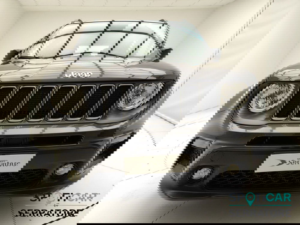 Jeep Renegade nuova a Como (2)