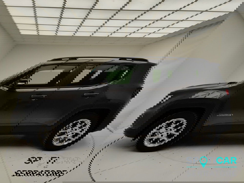 Jeep Renegade nuova a Como (20)