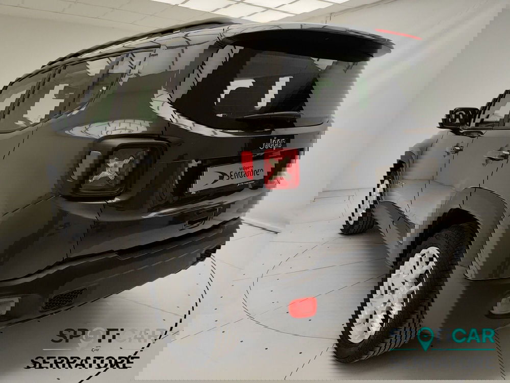 Jeep Renegade nuova a Como (4)