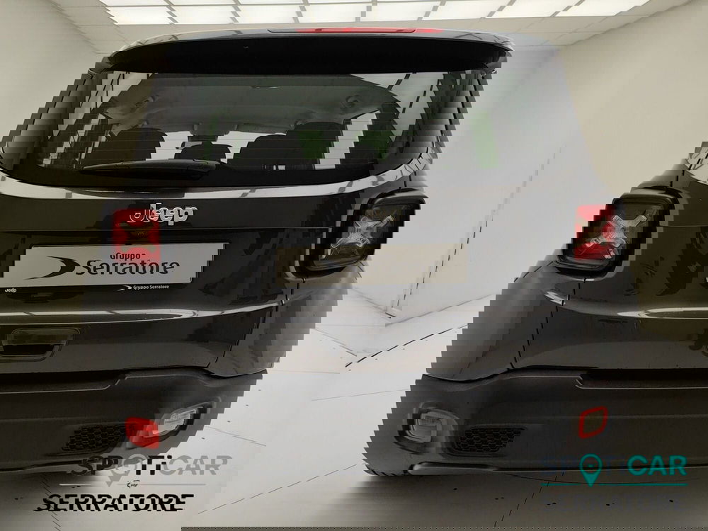 Jeep Renegade nuova a Como (5)