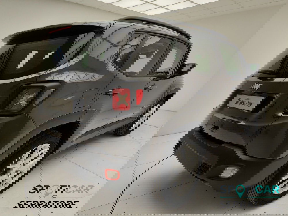 Jeep Renegade nuova a Como (6)