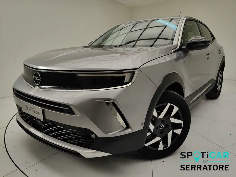 Opel Mokka nuova a Como